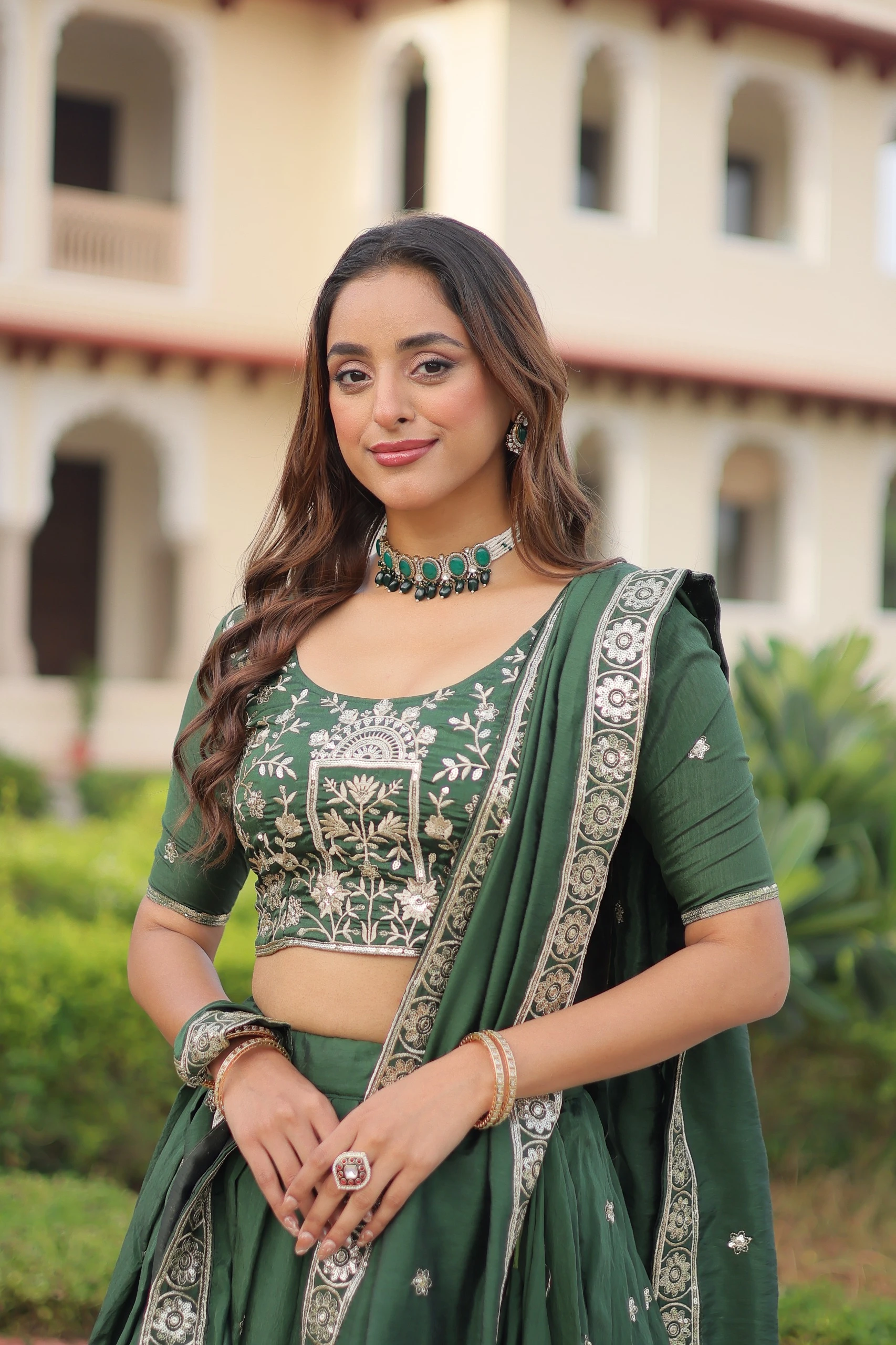 Wedding & Festive Lehenga